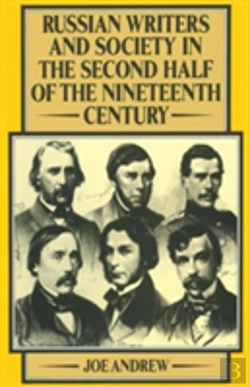 Bertrand.pt - Russian Writers And Society In The Second Half Of The Nineteenth Century