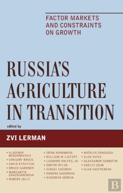 Bertrand.pt - Russia'S Agriculture In Transition