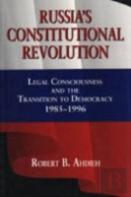 Russia'S Constitutional Revolution