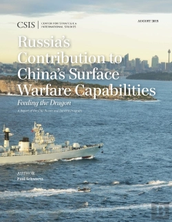 Bertrand.pt - Russia'S Contribution To China'S Surface Warfare Capabilities