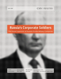 Bertrand.pt - Russia'S Corporate Soldiers