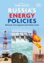 Russia'S Energy Policies - National, Interregional And Global Levels