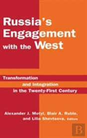 Russia'S Engagement With The West: