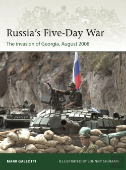 Bertrand.pt - Russia'S Five-Day War