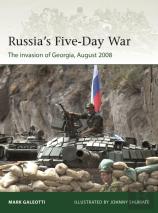Russia'S Five-Day War