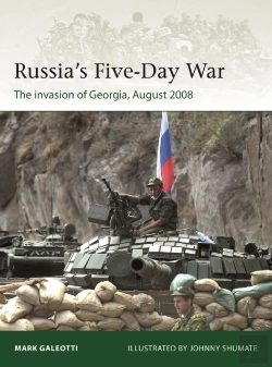 Bertrand.pt - Russia'S Five-Day War