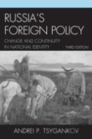 Russia'S Foreign Policy