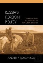 Russia'S Foreign Policy