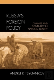 Russia'S Foreign Policy