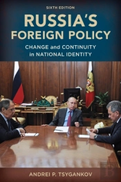 Russia'S Foreign Policy