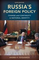 Russia'S Foreign Policy