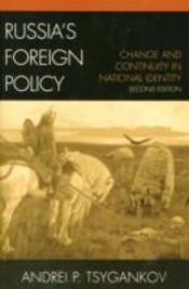 Russia'S Foreign Policy