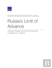Russia'S Limit Of Advance
