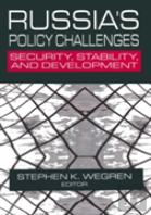 Russia'S Policy Challenges
