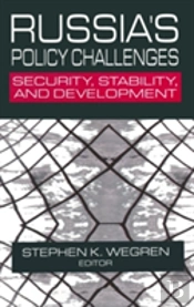 Russia'S Policy Challenges