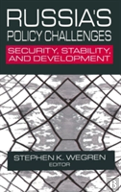 Bertrand.pt - Russia'S Policy Challenges