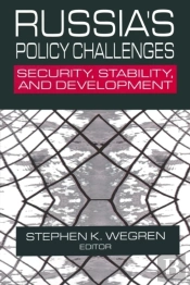 Russia'S Policy Challenges
