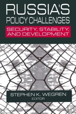 Bertrand.pt - Russia'S Policy Challenges