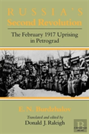 Russia'S Second Revolution