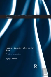 Russia'S Security Policy Under Putin