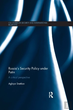 Bertrand.pt - Russia'S Security Policy Under Putin