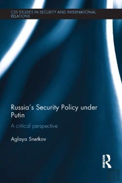 Bertrand.pt - Russia'S Security Policy Under Putin