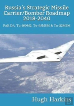 Bertrand.pt - Russia'S Strategic Missile Carrier/Bomber Roadmap, 2018-2040