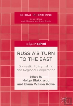 Bertrand.pt - Russia'S Turn To The East