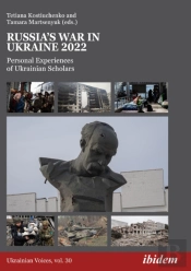 Russia'S War In Ukraine 2022