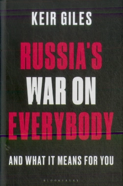 Bertrand.pt - Russia'S War On Everybody