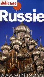 Russie  ;2011 Petit Fute