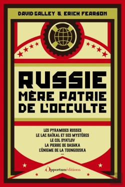 Bertrand.pt - Russie Mère Patrie De L'Occulte : Ésoterisme & Paranormal Sur La Place Rouge