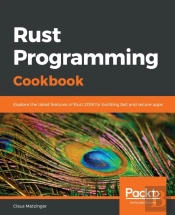 Rust Programming Cookbook