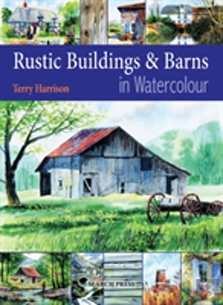Bertrand.pt - Rustic Buildings And Barns In Watercolour