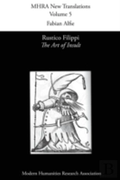 Rustico Filippi, 'The Art Of Insult'