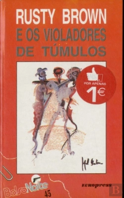 Bertrand.pt - Rusty Brown e os Violadores de Túmulos