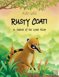 Bertrand.pt - Rusty Coati: In Search Of The Great Rive