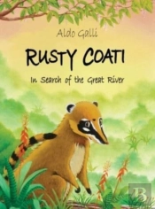 Rusty Coati