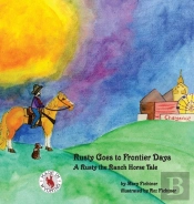 Rusty Goes To Frontier Days