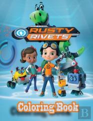 Rusty Rivets Coloring Book