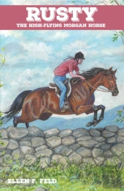 Rusty: The High-Flying Morgan Horse