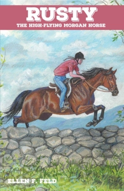 Bertrand.pt - Rusty: The High-Flying Morgan Horse
