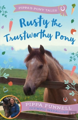 Bertrand.pt - Rusty The Trustworthy Pony
