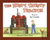 Rusty Trusty Tractor