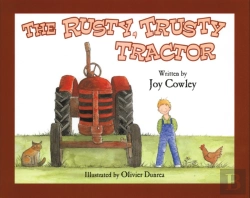 Bertrand.pt - Rusty Trusty Tractor