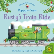 Rusty'S Train Ride