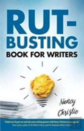Rut-Busting Book For Writers