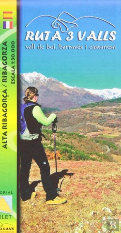 Bertrand.pt - Ruta 3 Valls. Vall De Boi, Barravés I Castanesa