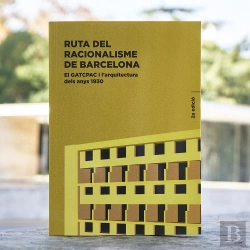 Bertrand.pt - Ruta Del Racionalisme De Barcelona