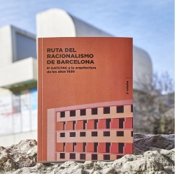 Bertrand.pt - Ruta Del Racionalismo De Barcelona